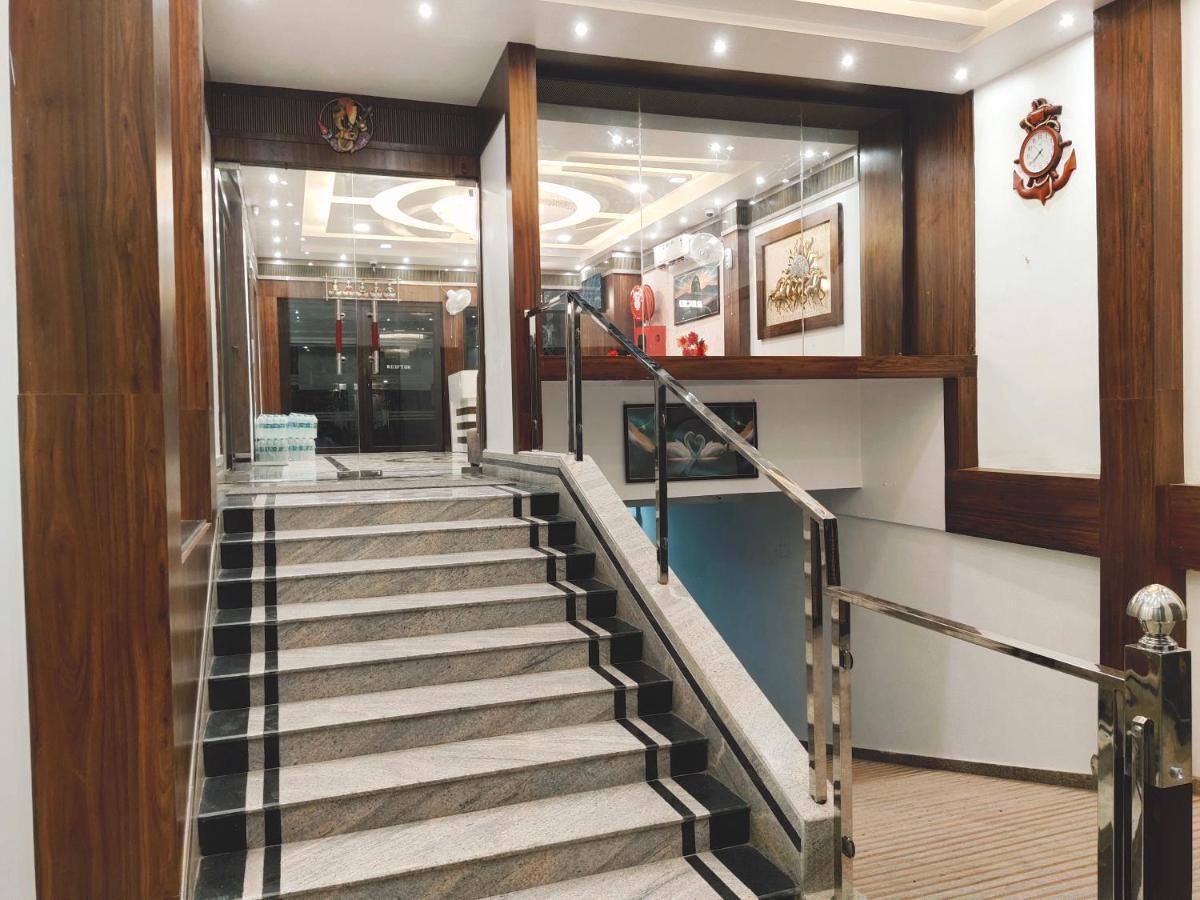 Hotel The Shree Jee Palace Mirzapur Exterior photo