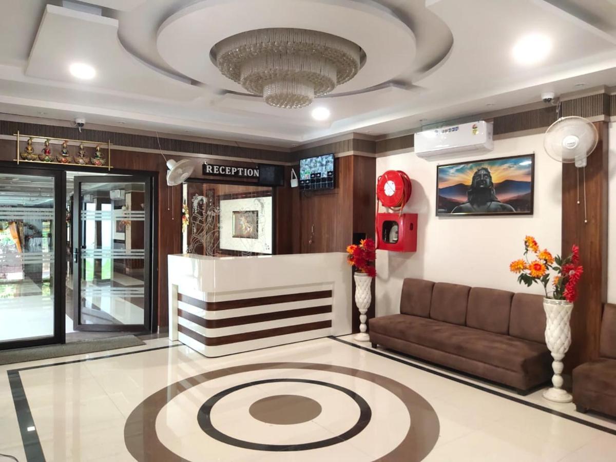 Hotel The Shree Jee Palace Mirzapur Exterior photo