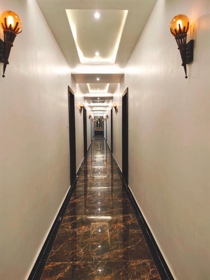 Hotel The Shree Jee Palace Mirzapur Exterior photo